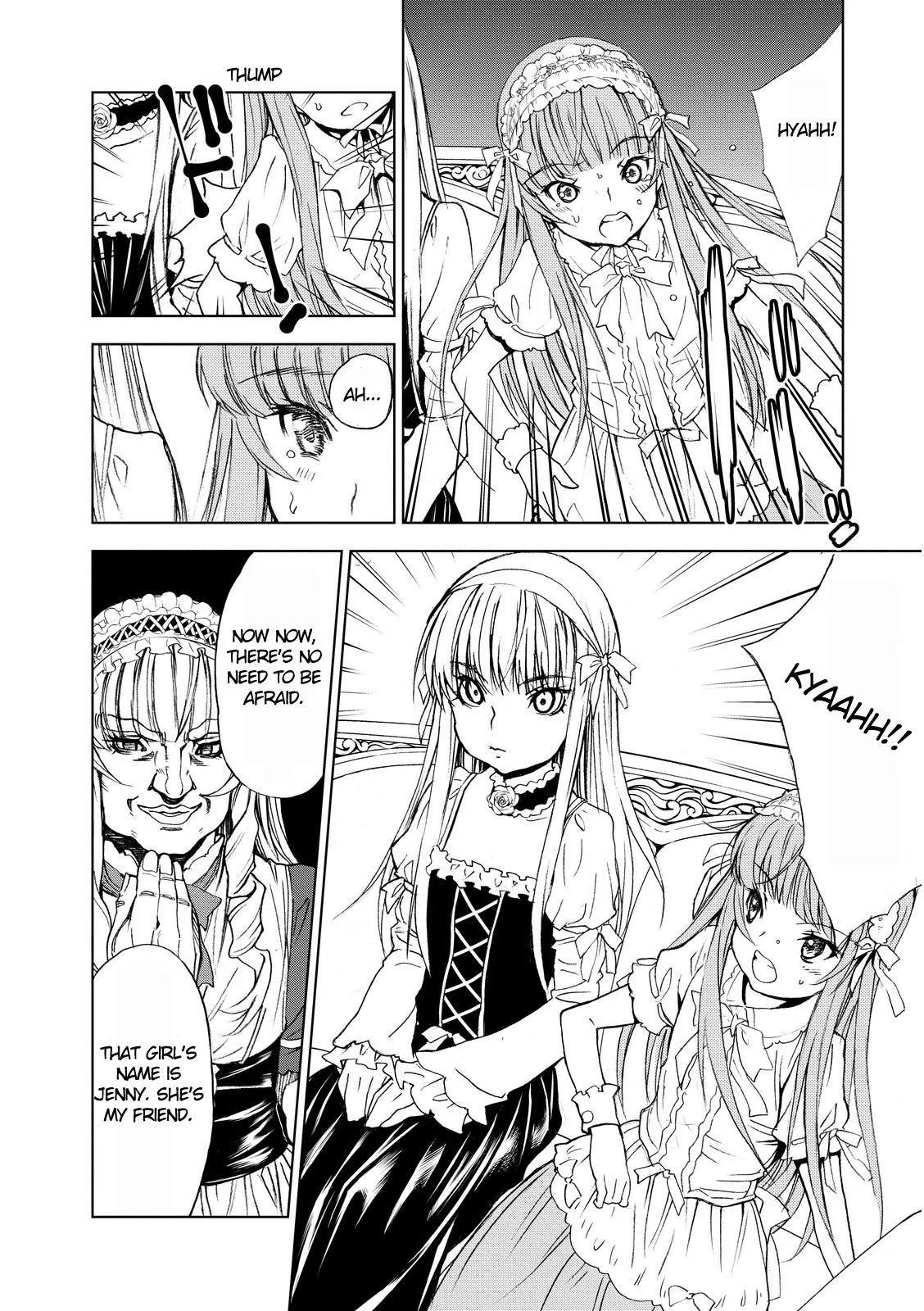 Read U12 chapter 4 image 38 on Lezhin