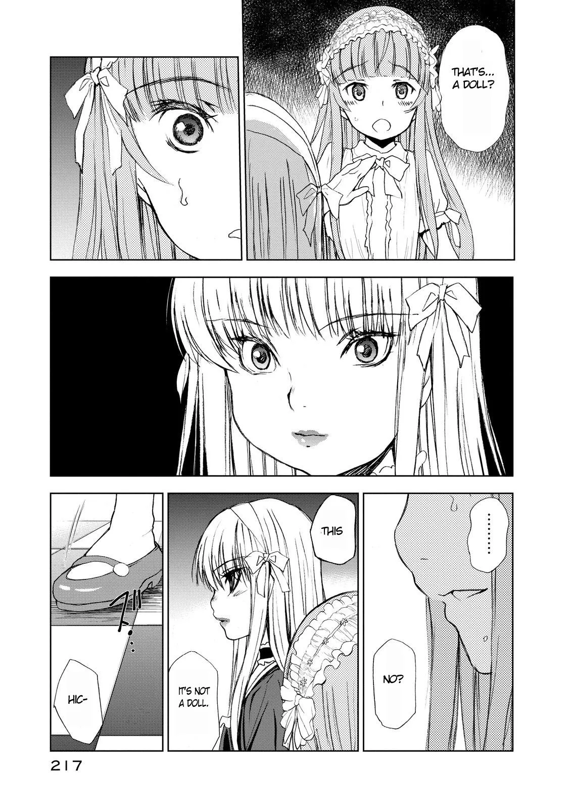 Read U12 chapter 4 image 39 on Lezhin