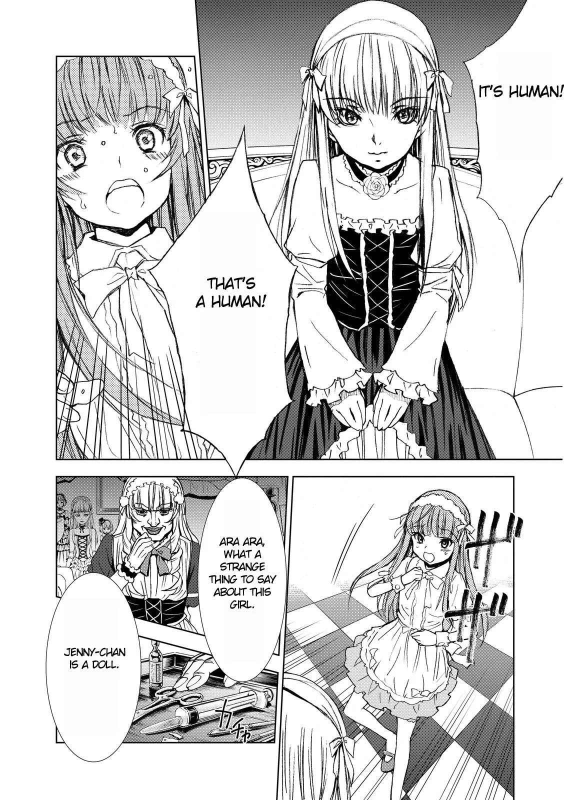 Read U12 chapter 4 image 40 on Lezhin