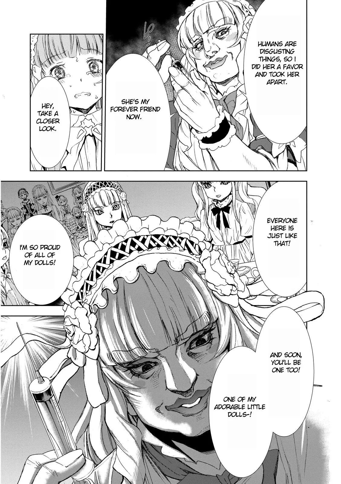 Read U12 chapter 4 image 41 on Lezhin
