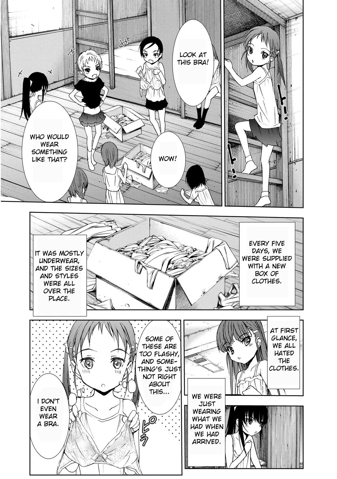 Read U12 chapter 4 image 5 on Lezhin