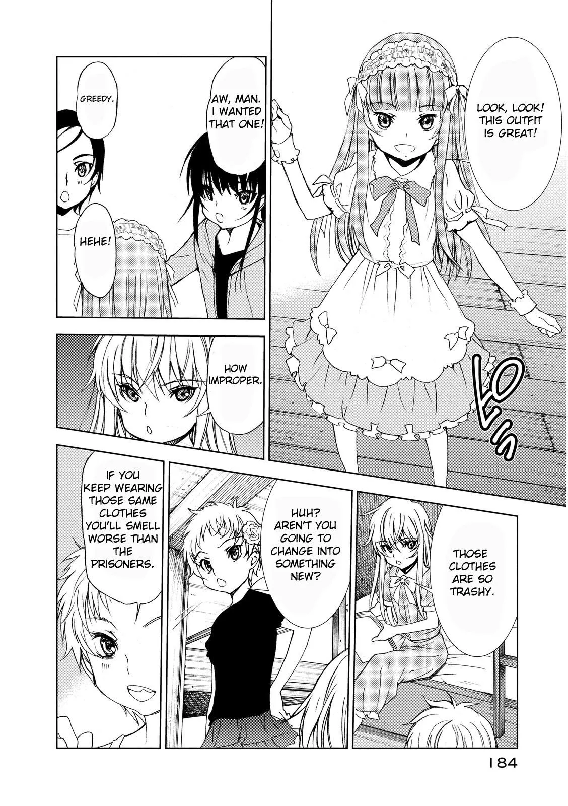 Read U12 chapter 4 image 6 on Lezhin