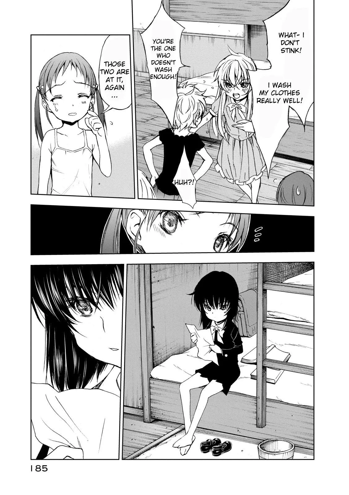 Read U12 chapter 4 image 7 on Lezhin