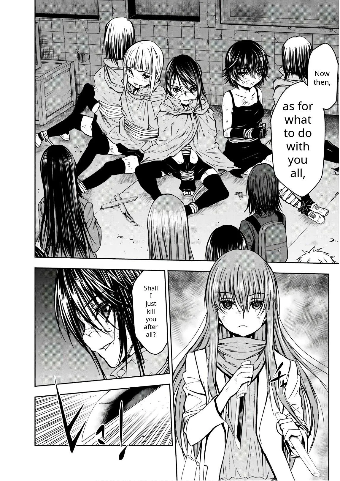 Read U12 chapter 40 image 1 on Lezhin