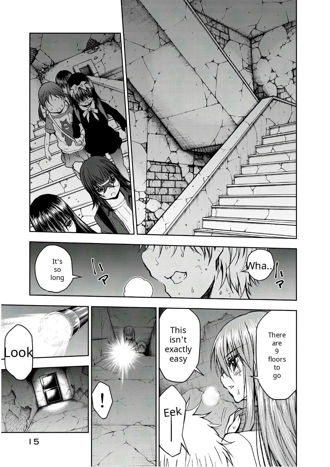 Read U12 chapter 40 image 12 on Lezhin