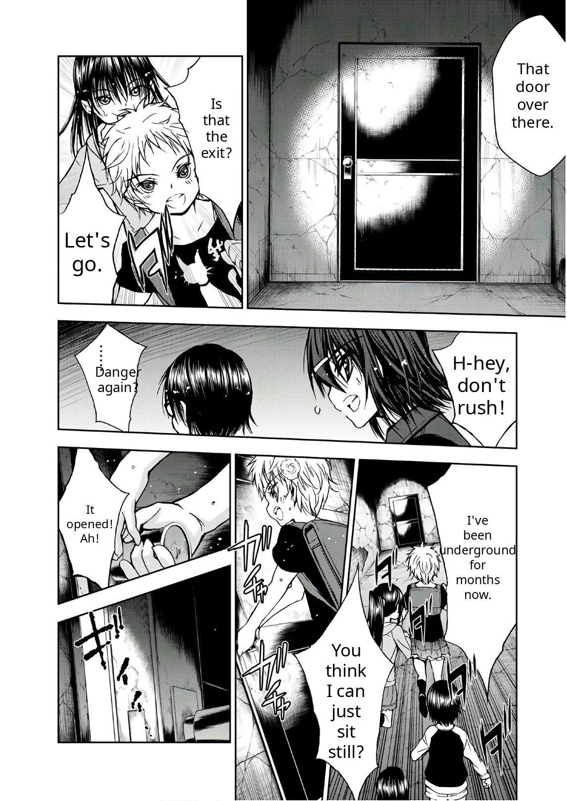 Read U12 chapter 40 image 13 on Lezhin