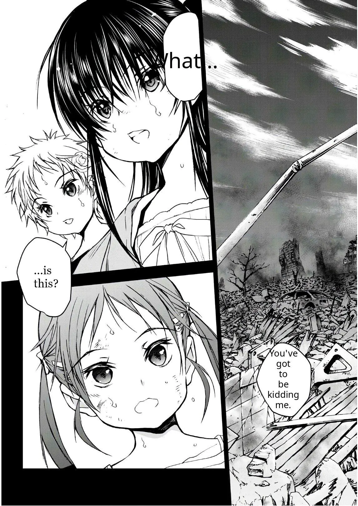 Read U12 chapter 40 image 16 on Lezhin