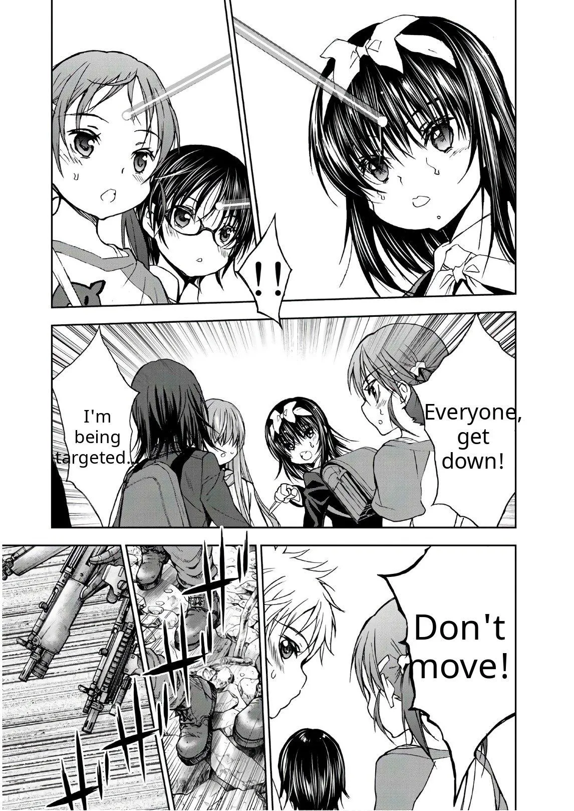 Read U12 chapter 40 image 24 on Lezhin