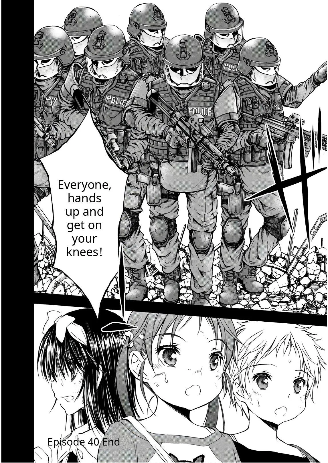 Read U12 chapter 40 image 25 on Lezhin