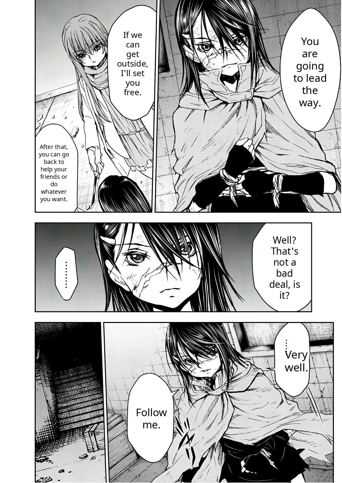 Read U12 chapter 40 image 3 on Lezhin