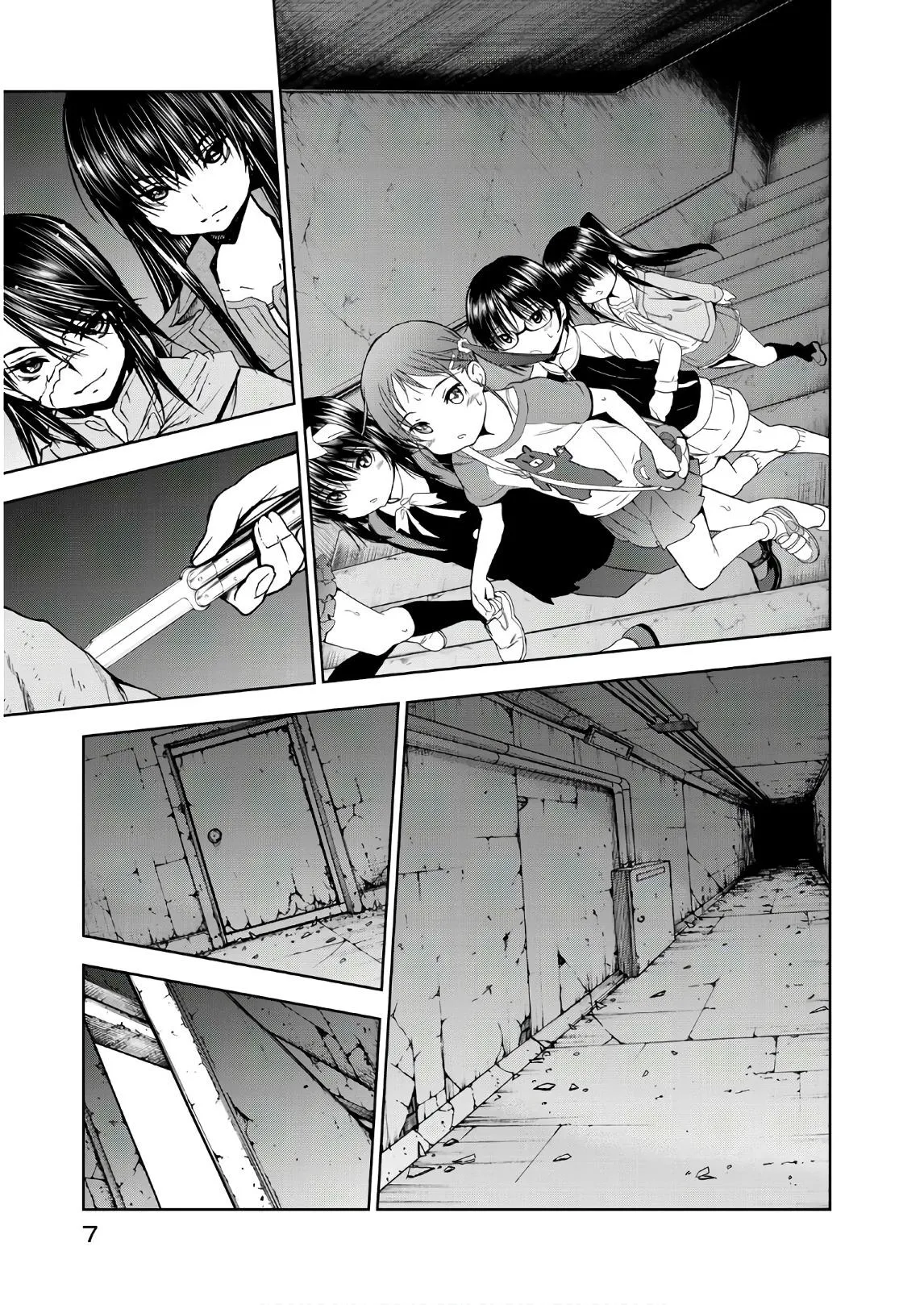 Read U12 chapter 40 image 4 on Lezhin