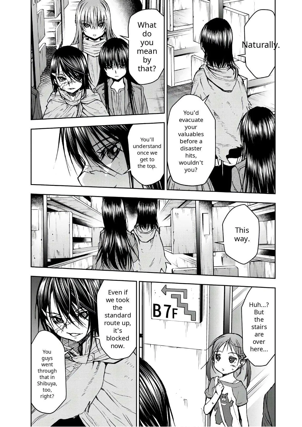 Read U12 chapter 40 image 7 on Lezhin