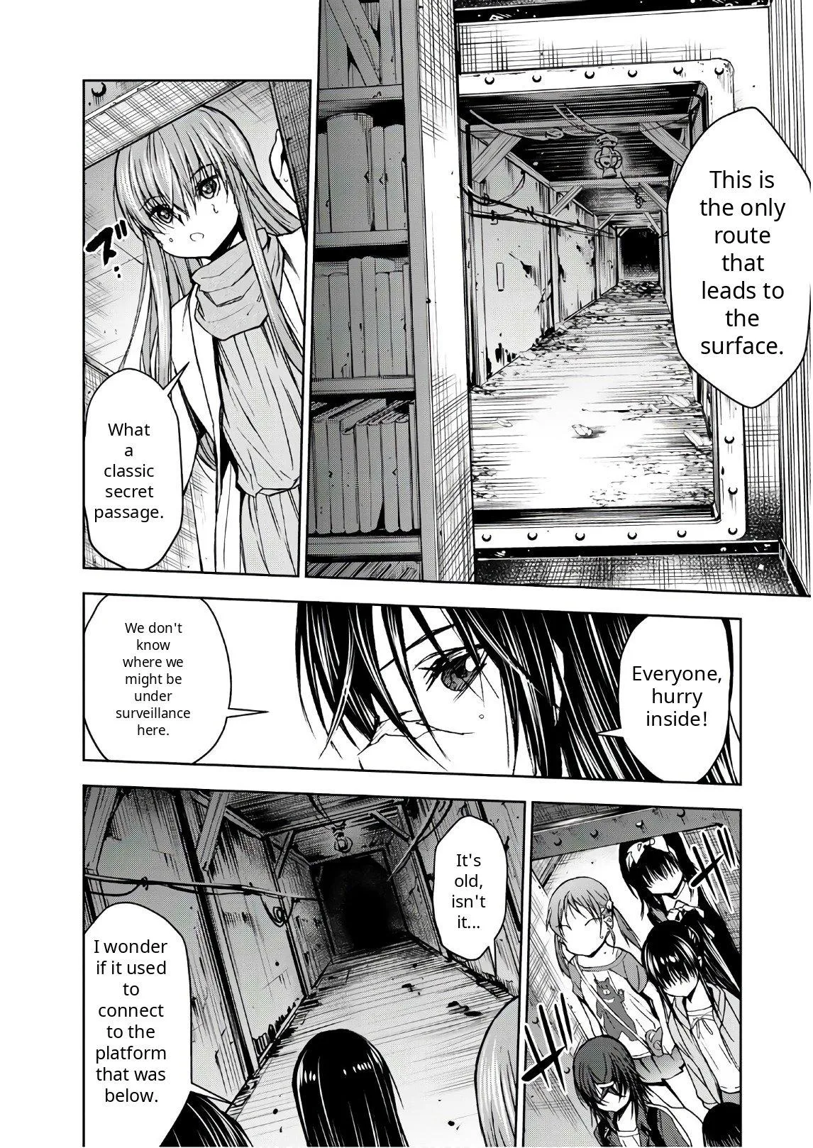 Read U12 chapter 40 image 9 on Lezhin