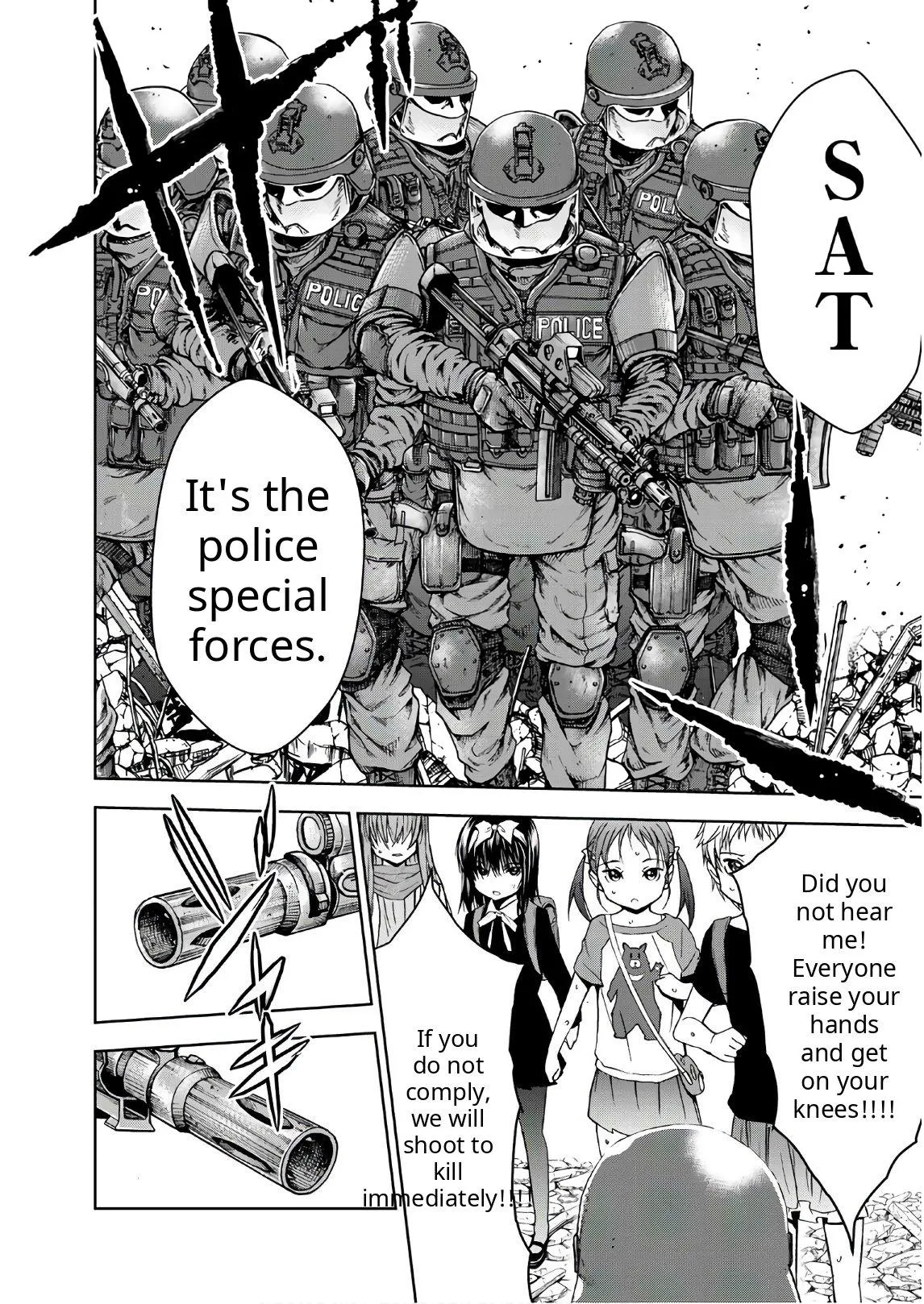 Read U12 chapter 41 image 1 on Lezhin