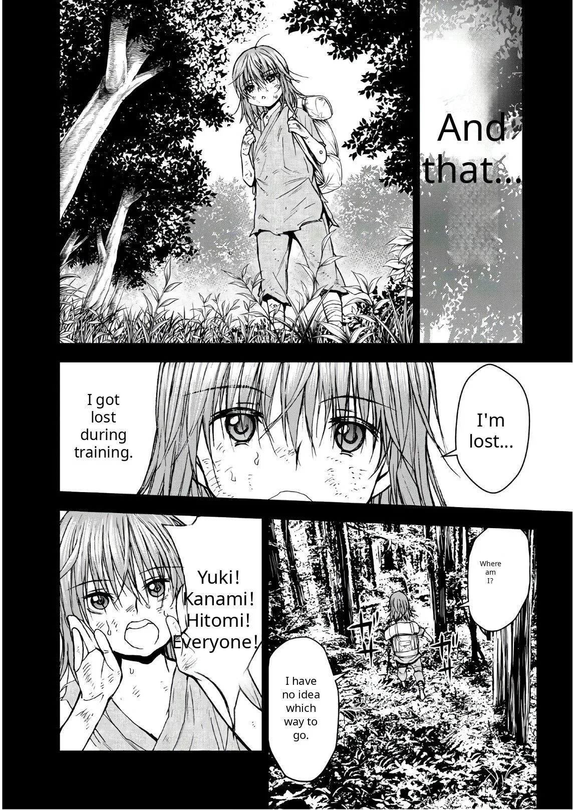 Read U12 chapter 41 image 15 on Lezhin