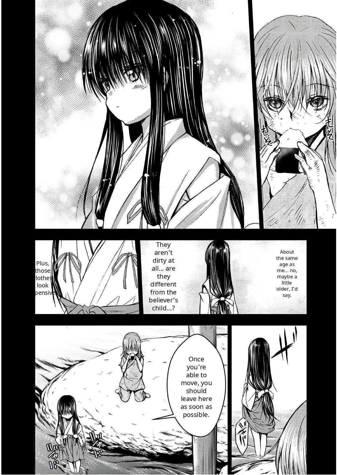 Read U12 chapter 41 image 21 on Lezhin
