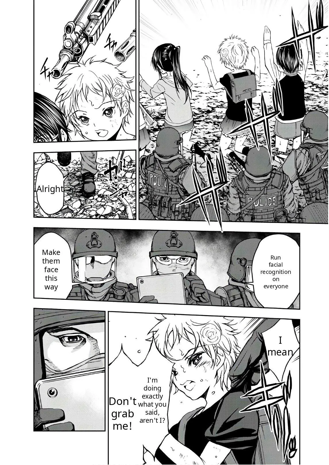 Read U12 chapter 41 image 3 on Lezhin
