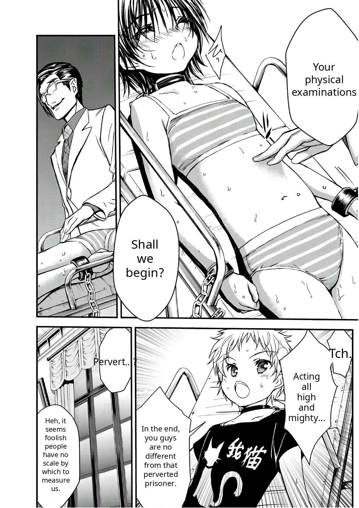 Read U12 chapter 41 image 31 on Lezhin