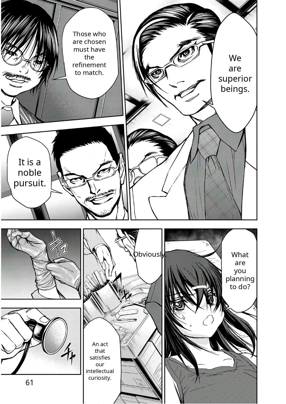 Read U12 chapter 41 image 32 on Lezhin
