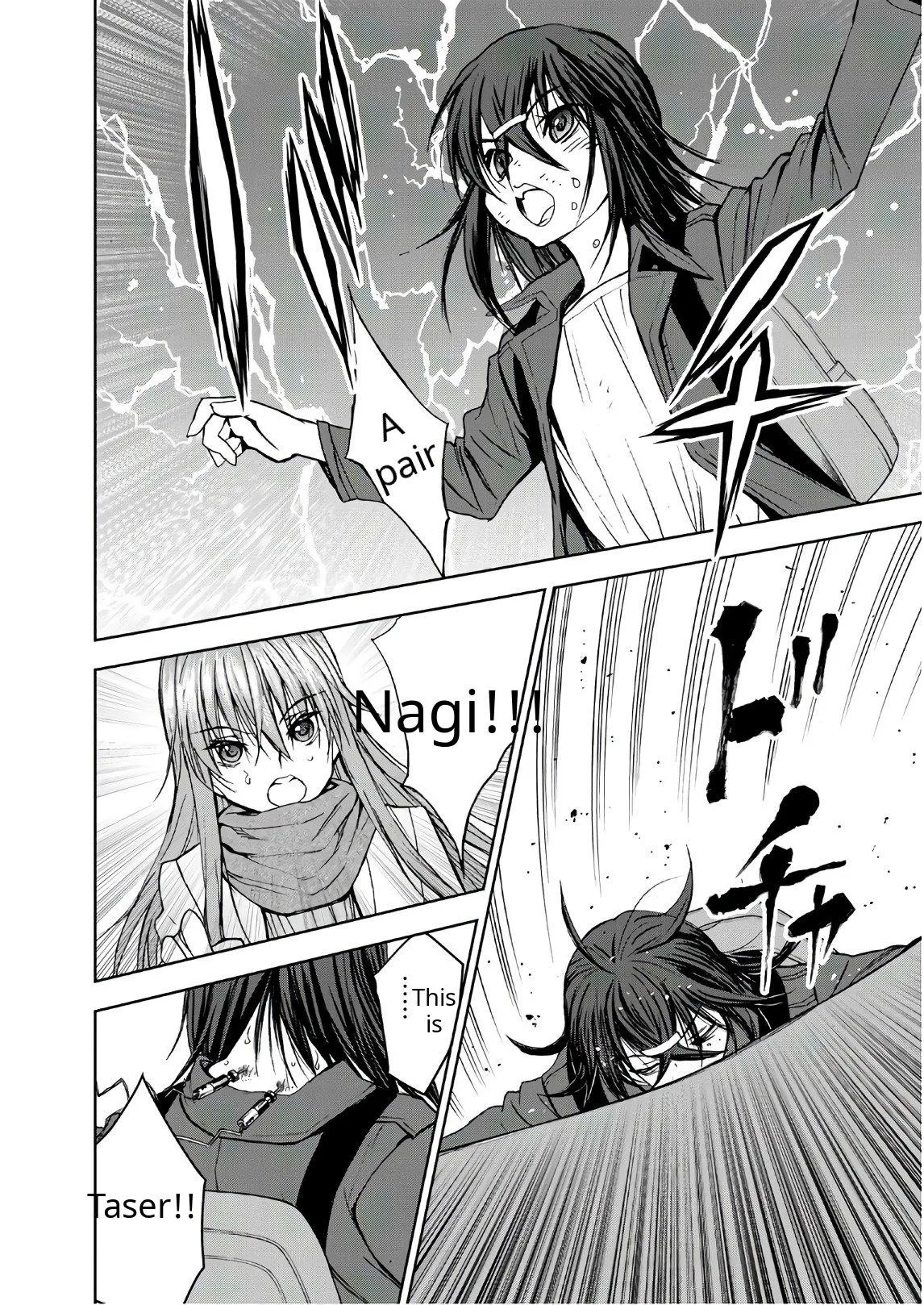 Read U12 chapter 41 image 5 on Lezhin