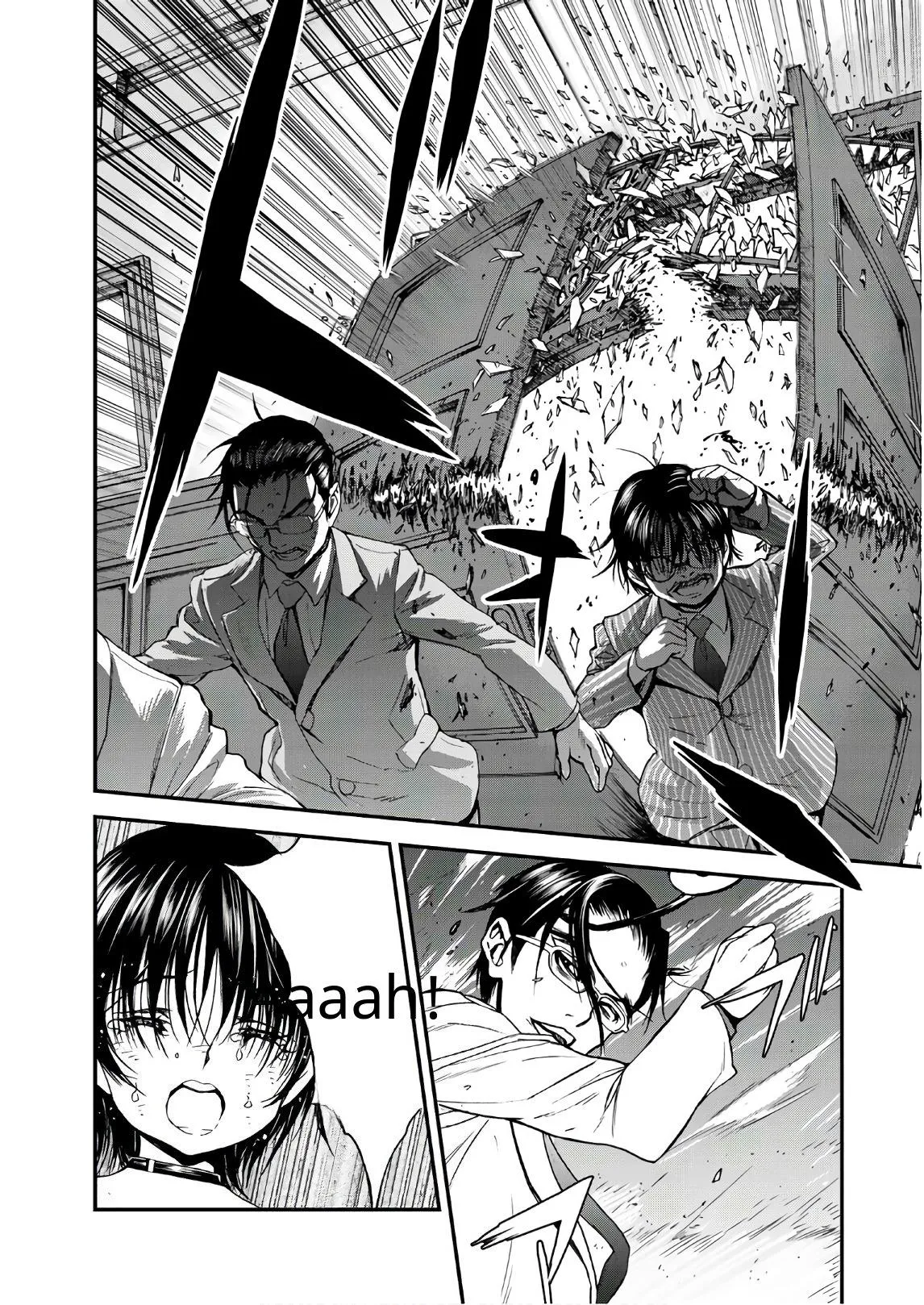 Read U12 chapter 42 image 19 on Lezhin