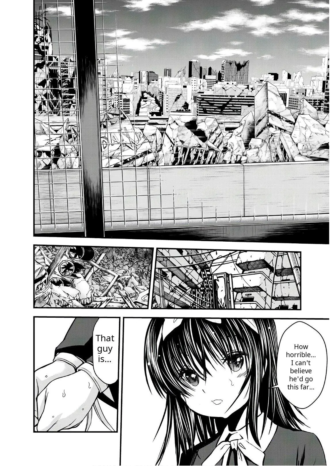 Read U12 chapter 42 image 27 on Lezhin