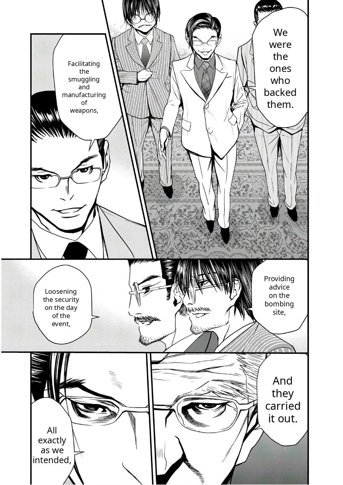 Read U12 chapter 42 image 30 on Lezhin