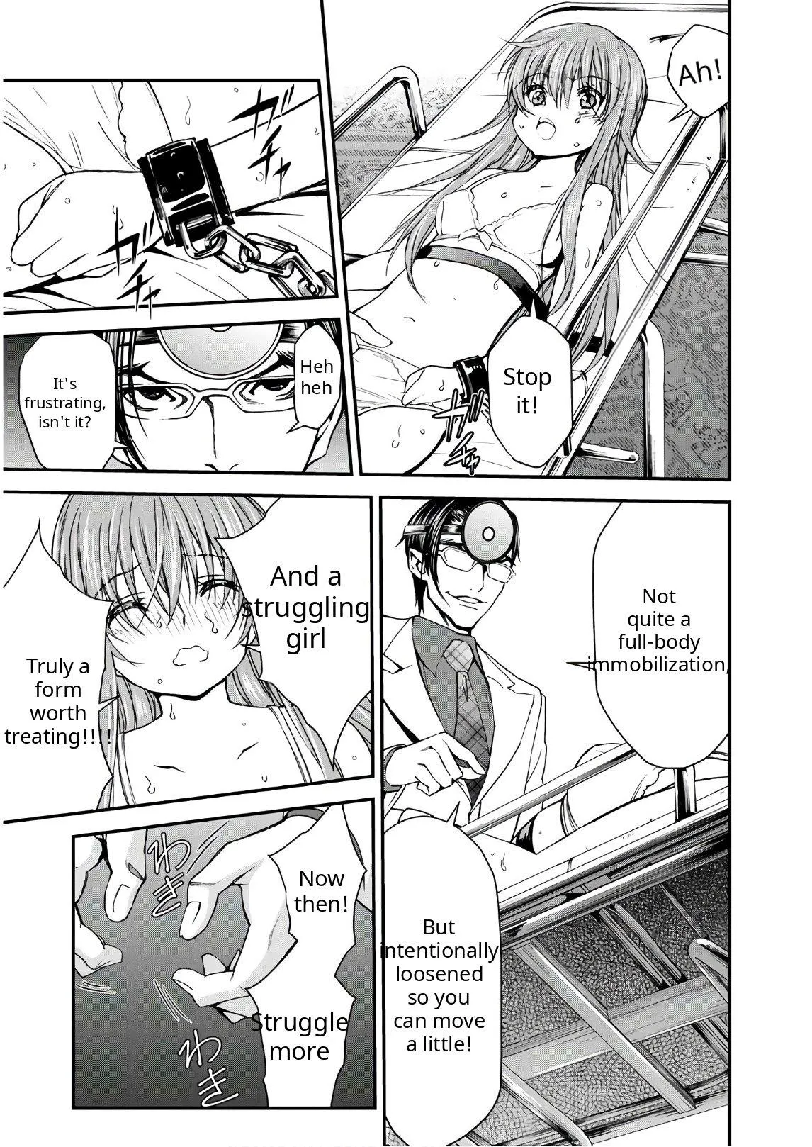 Read U12 chapter 42 image 6 on Lezhin