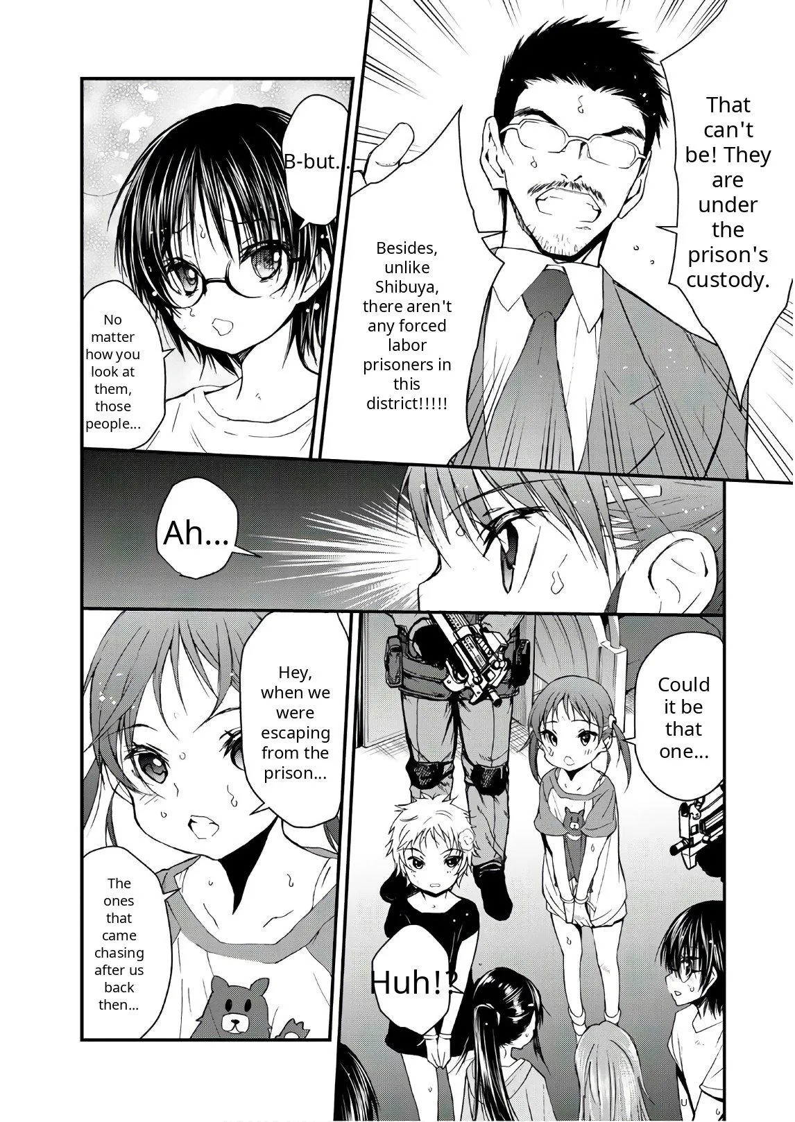 Read U12 chapter 43 image 23 on Lezhin