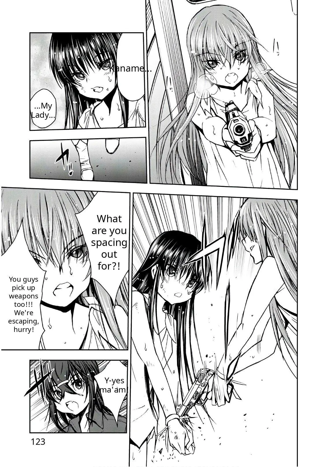 Read U12 chapter 43 image 28 on Lezhin