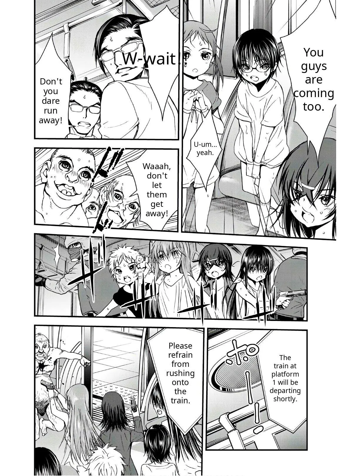 Read U12 chapter 43 image 29 on Lezhin