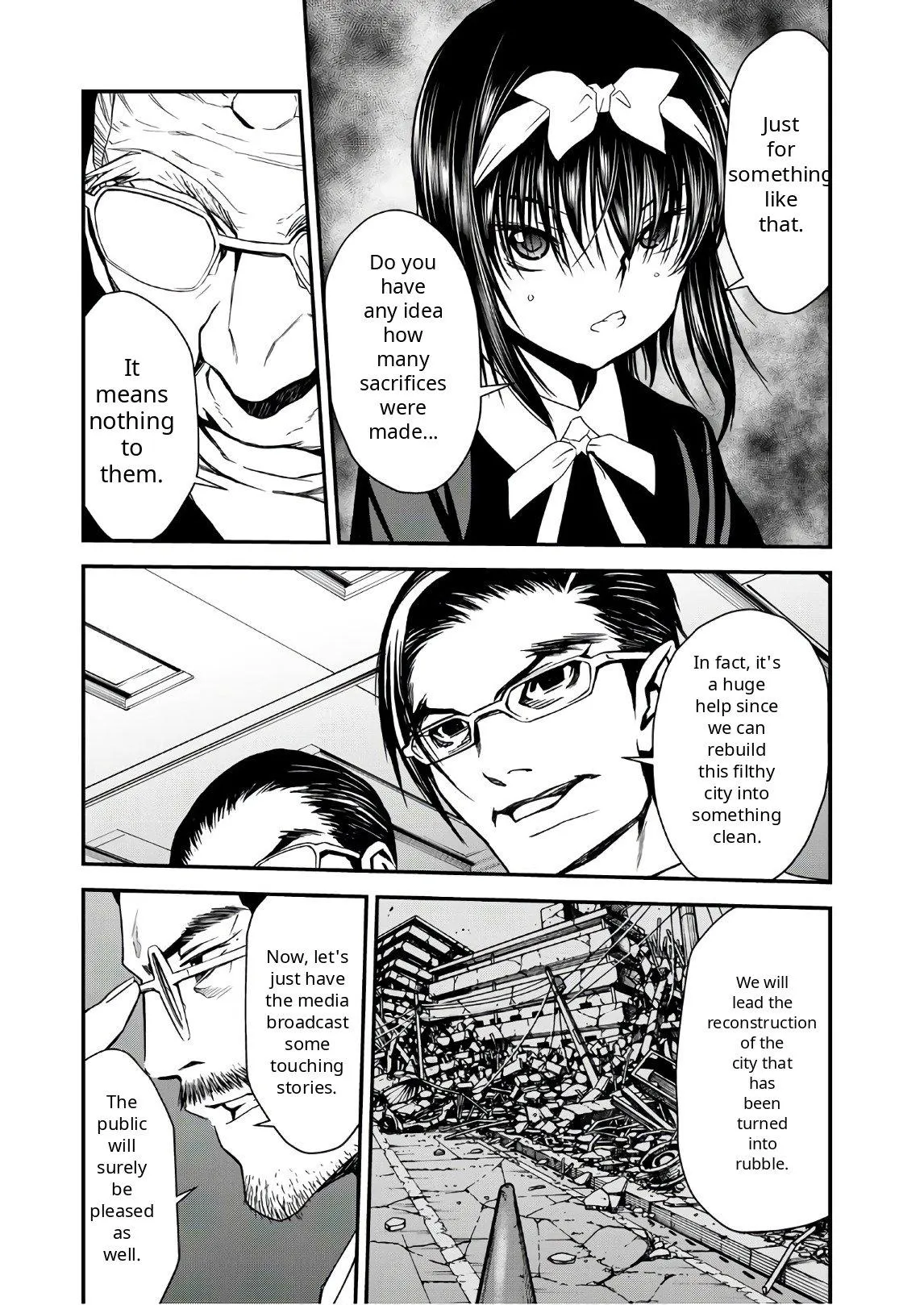Read U12 chapter 43 image 4 on Lezhin