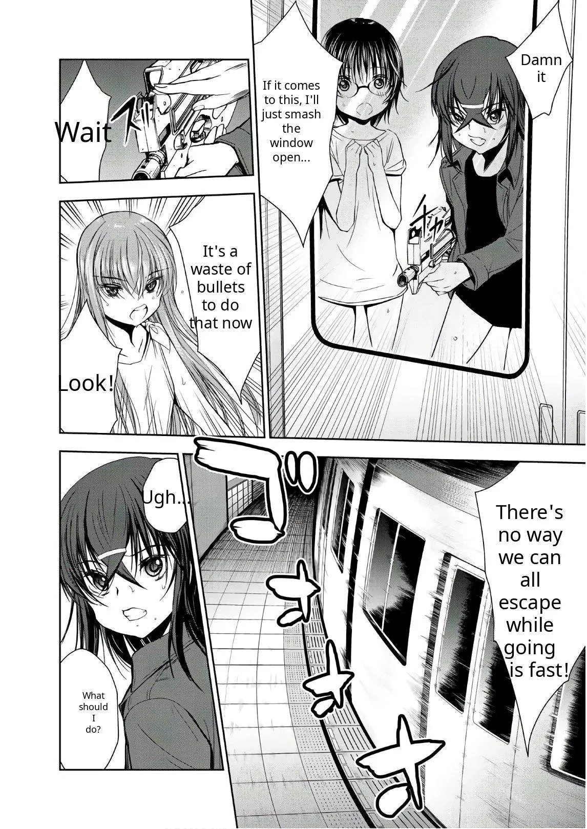 Read U12 chapter 44 image 1 on Lezhin