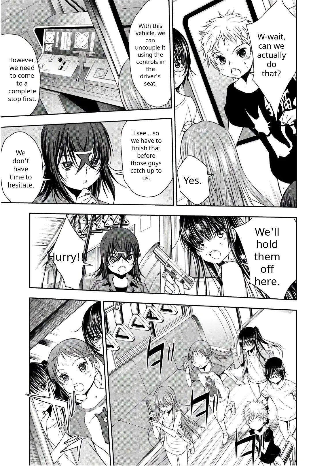 Read U12 chapter 44 image 10 on Lezhin