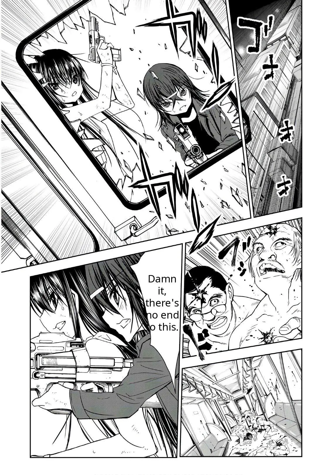 Read U12 chapter 44 image 22 on Lezhin