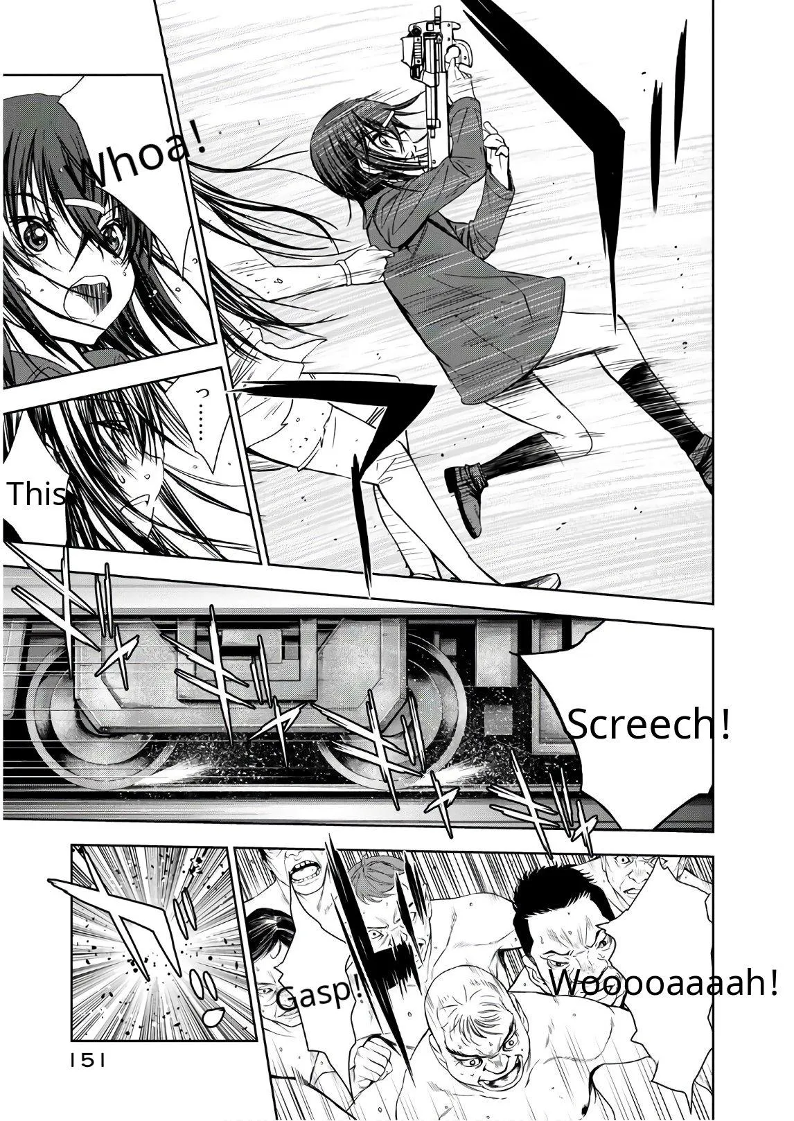 Read U12 chapter 44 image 24 on Lezhin
