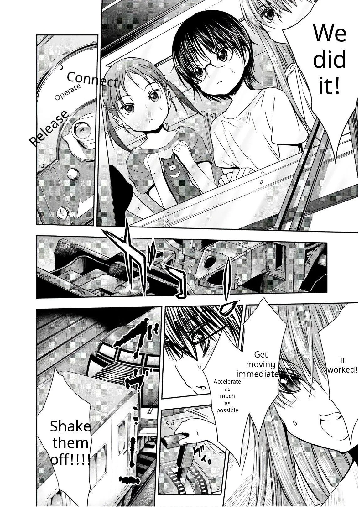 Read U12 chapter 44 image 27 on Lezhin
