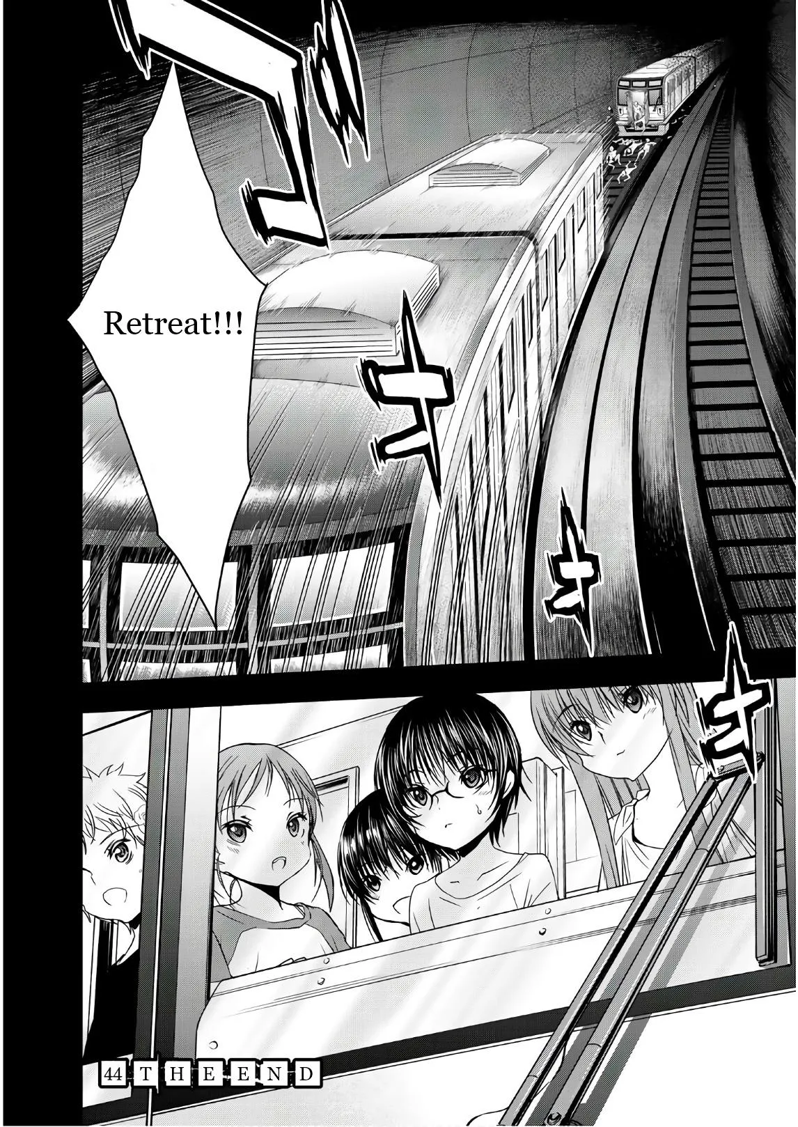 Read U12 chapter 44 image 31 on Lezhin