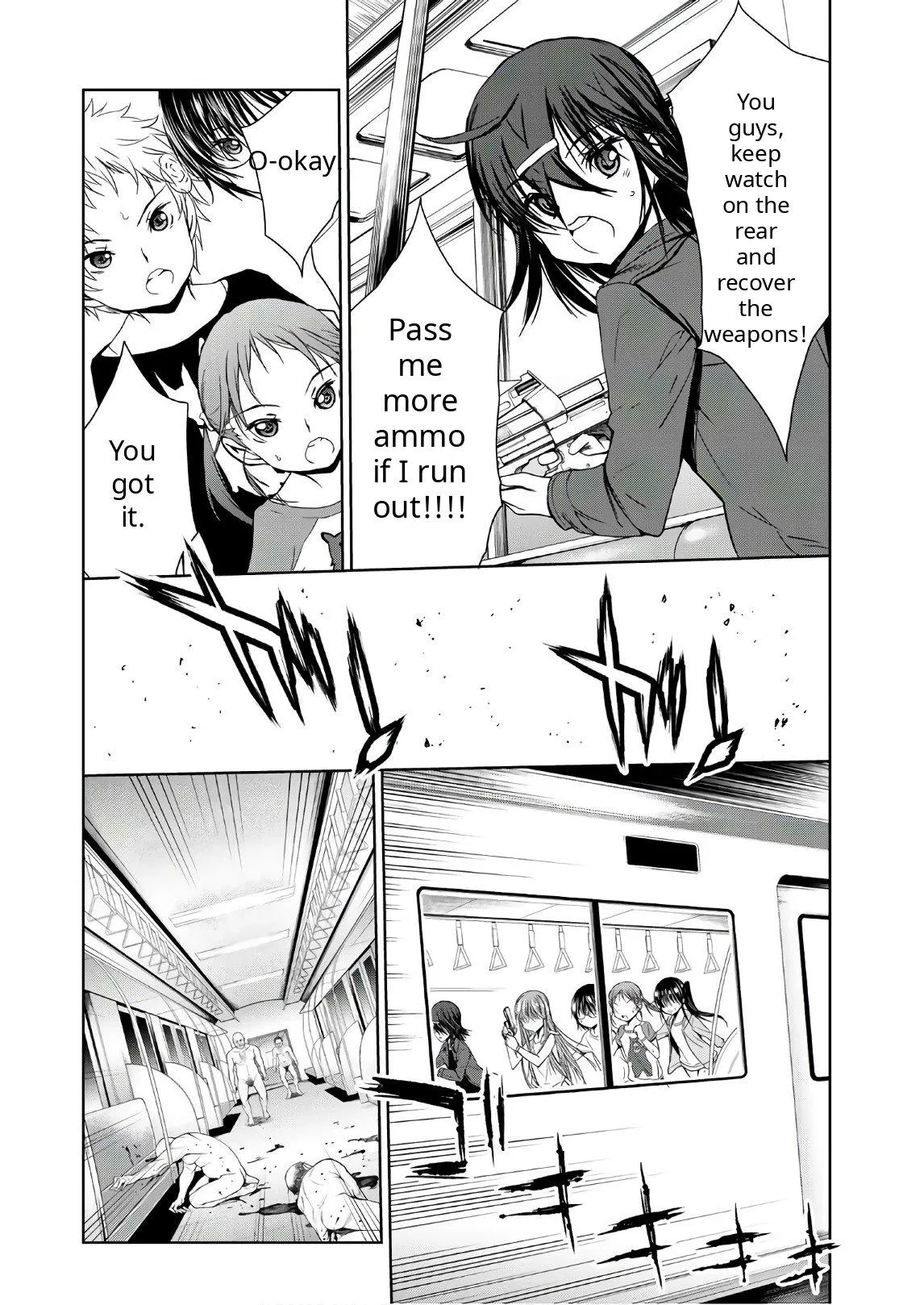 Read U12 chapter 44 image 6 on Lezhin