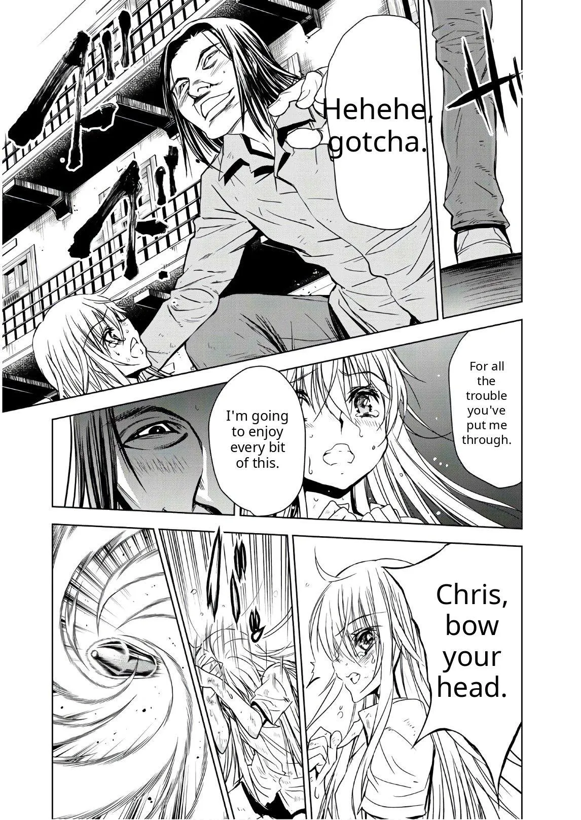 Read U12 chapter 45 image 18 on Lezhin