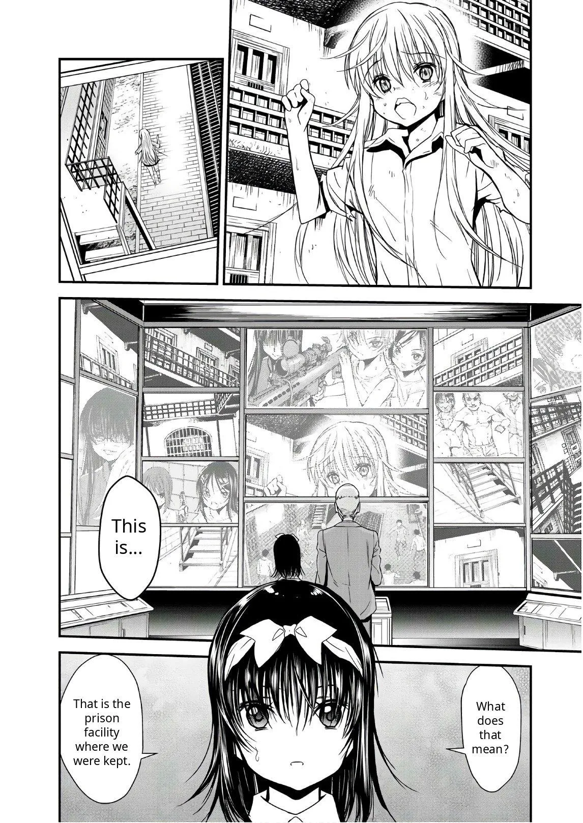 Read U12 chapter 45 image 23 on Lezhin