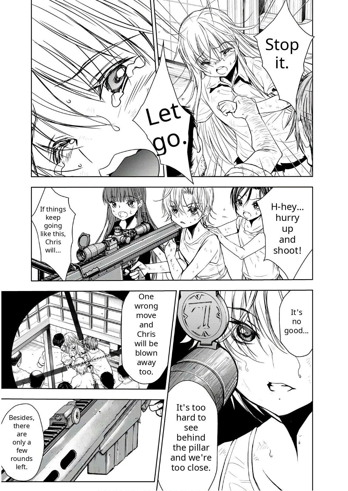 Read U12 chapter 45 image 28 on Lezhin