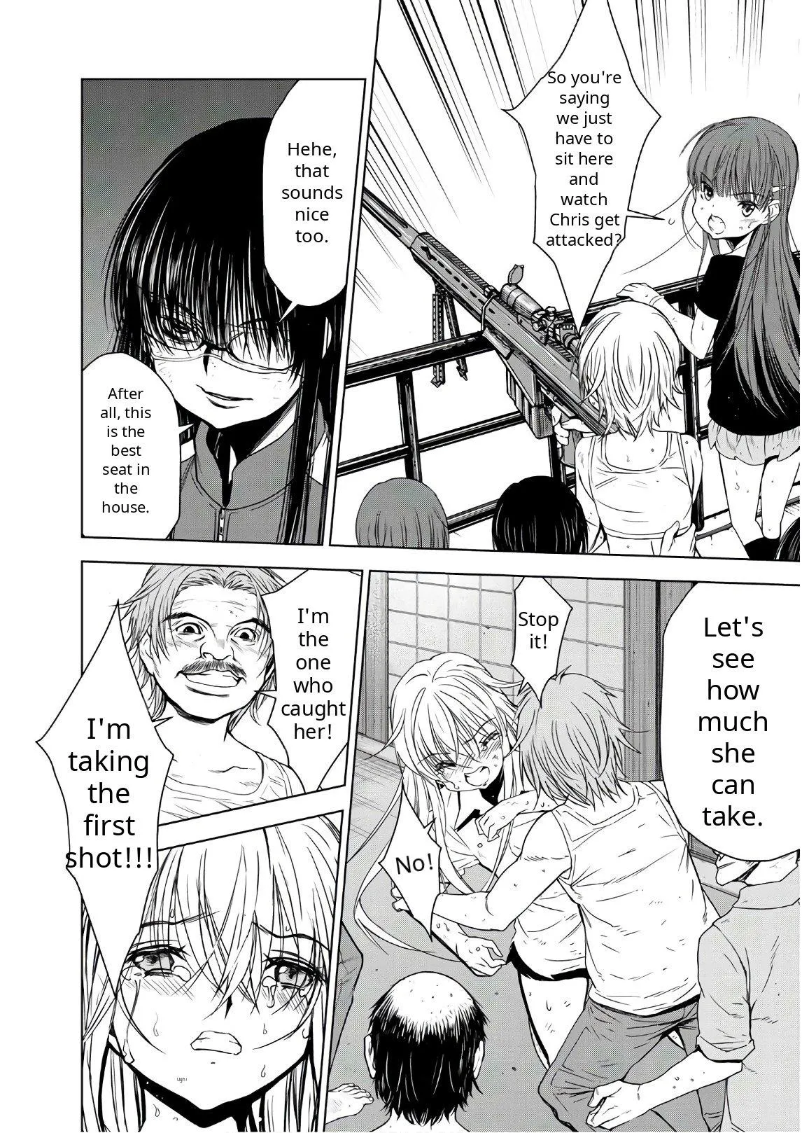 Read U12 chapter 45 image 29 on Lezhin