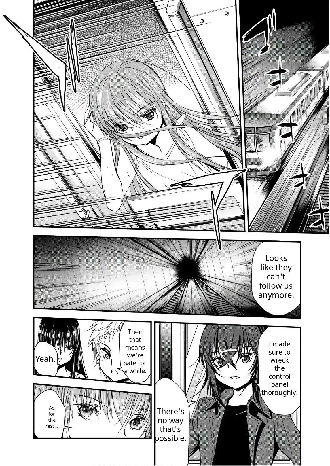 Read U12 chapter 45 image 7 on Lezhin