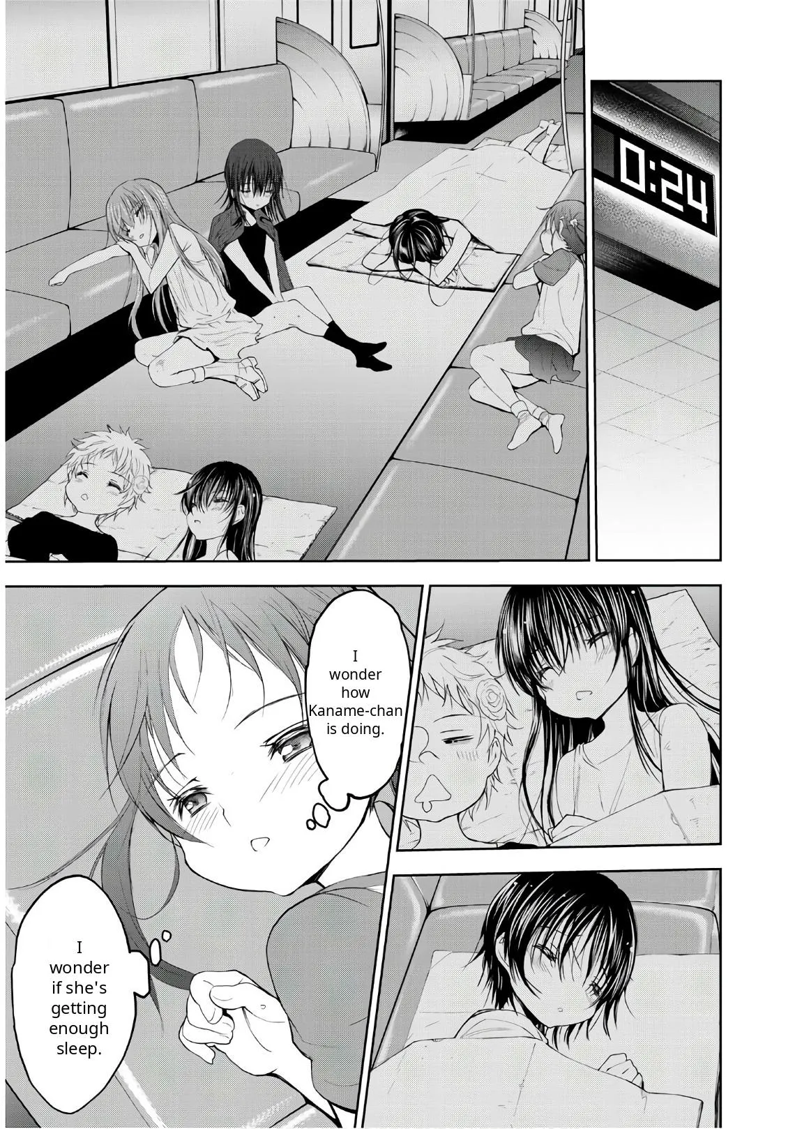 Read U12 chapter 46 image 24 on Lezhin