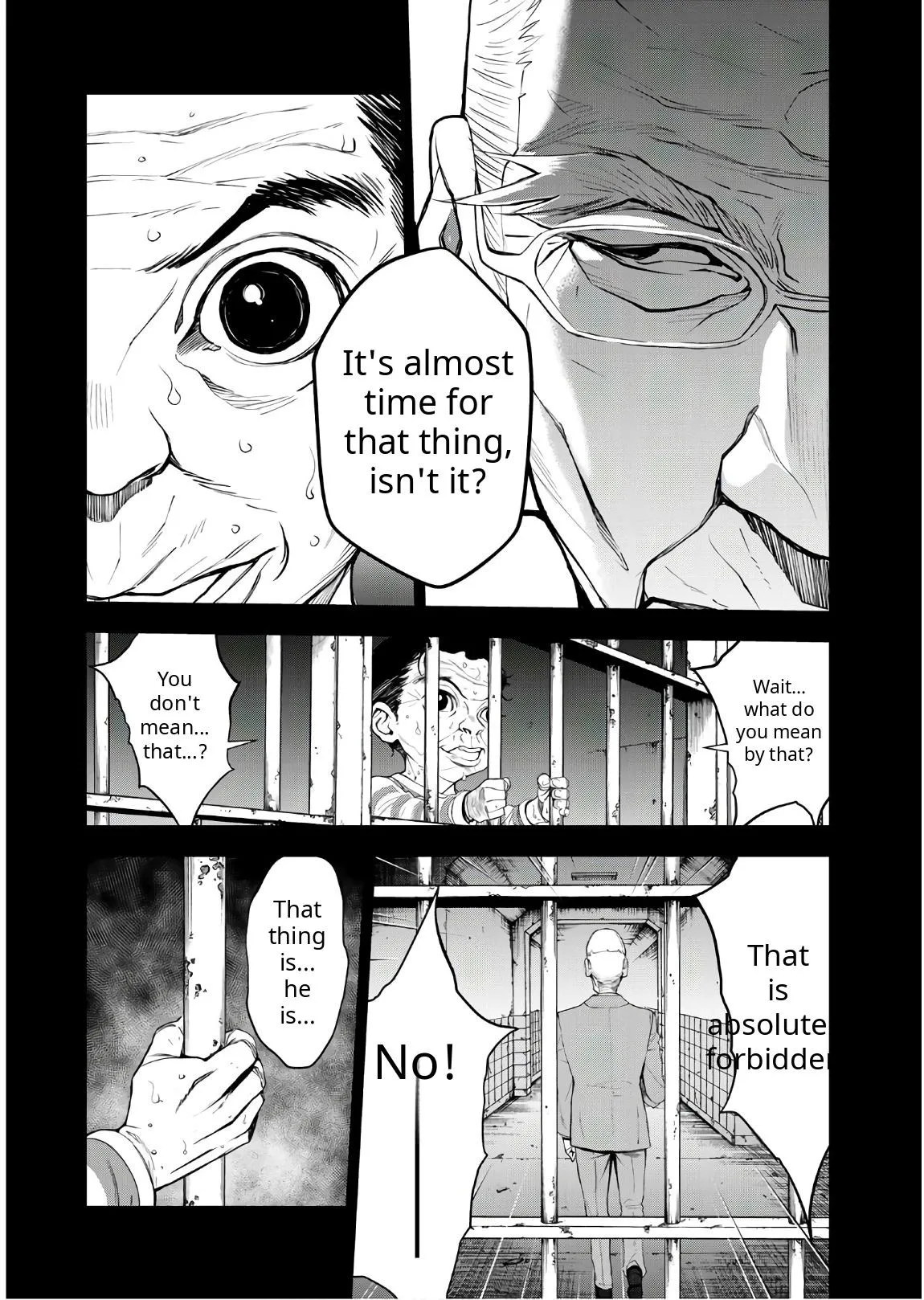 Read U12 chapter 46 image 30 on Lezhin