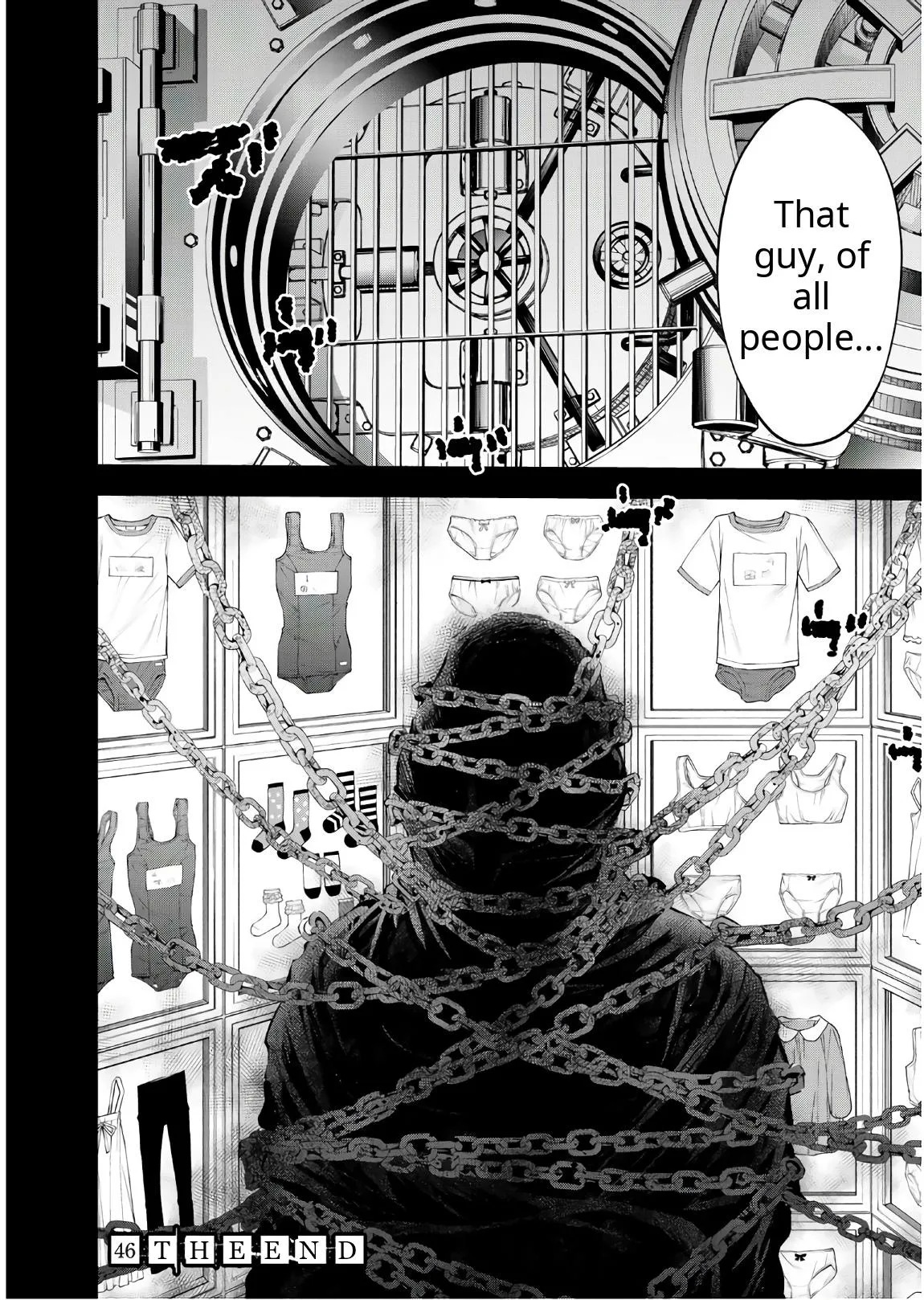 Read U12 chapter 46 image 31 on Lezhin