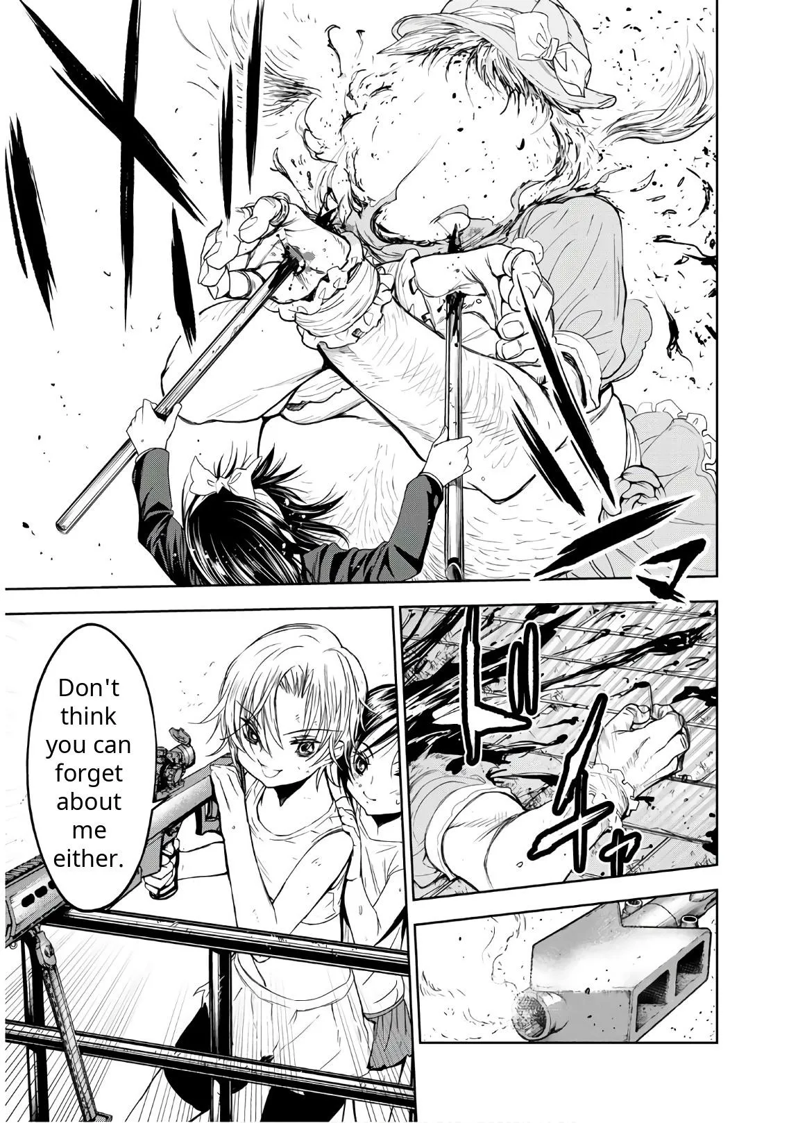 Read U12 chapter 46 image 8 on Lezhin