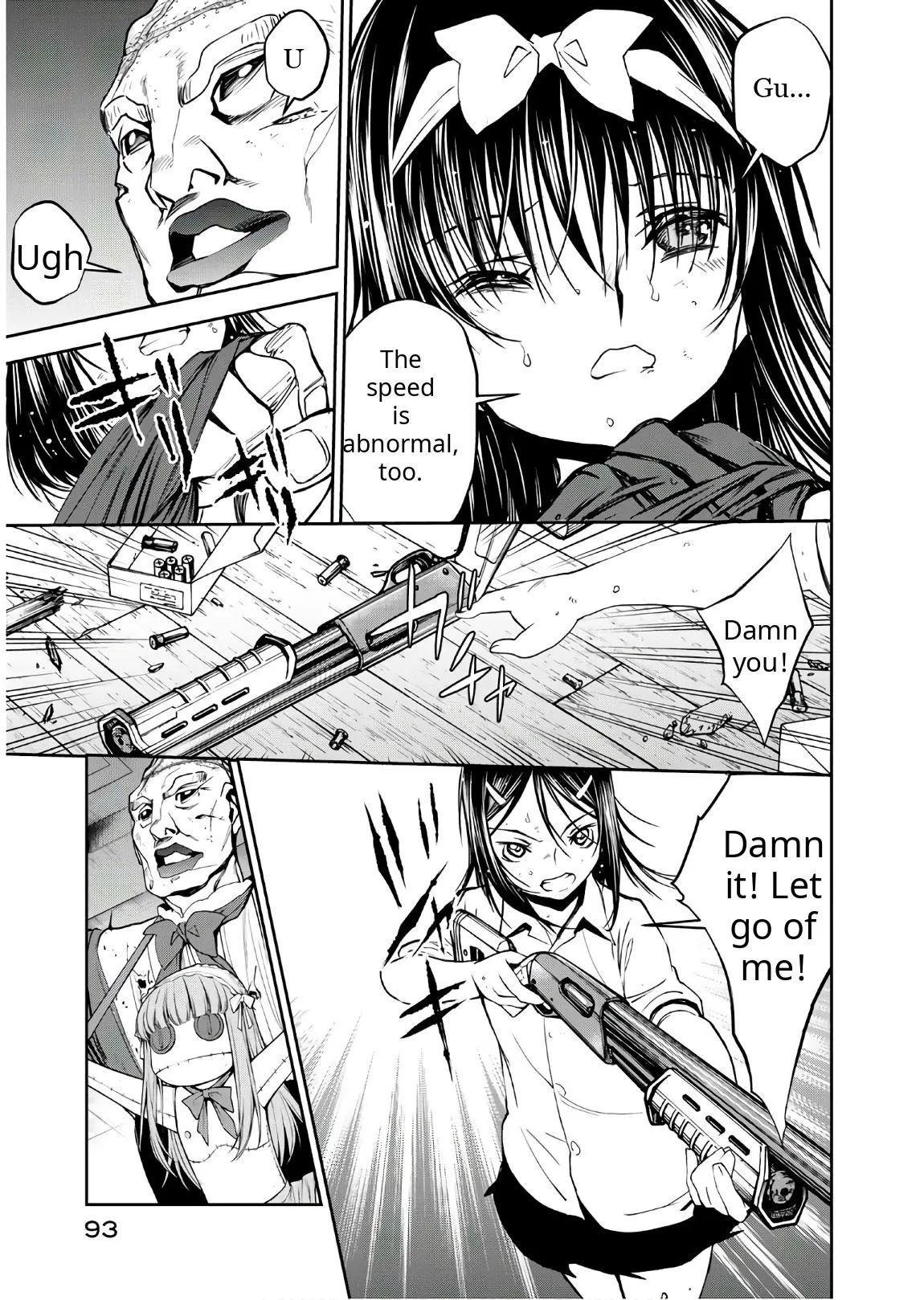 Read U12 chapter 49 image 14 on Lezhin