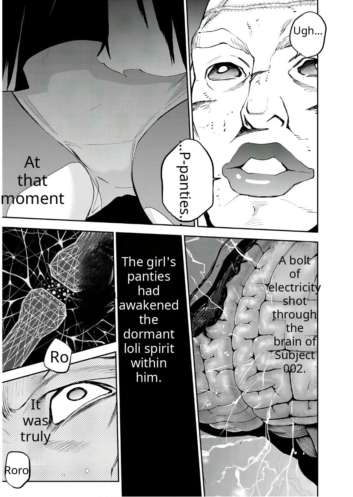 Read U12 chapter 49 image 16 on Lezhin